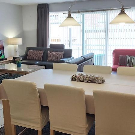 Marjori Oostende met gratis parkeerplaats Buitenkant foto