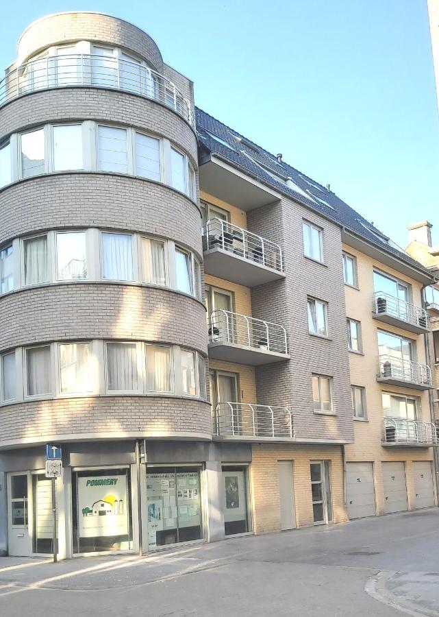 Marjori Oostende met gratis parkeerplaats Buitenkant foto
