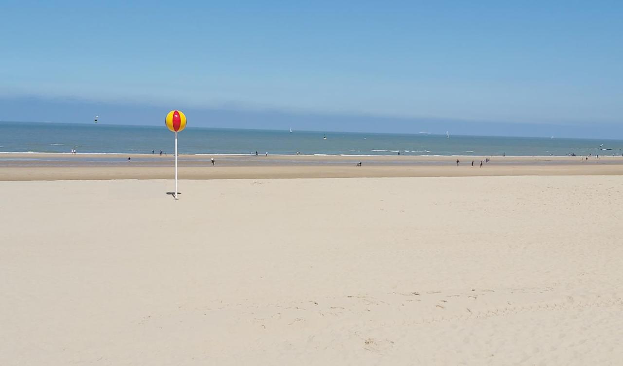 Marjori Oostende met gratis parkeerplaats Buitenkant foto